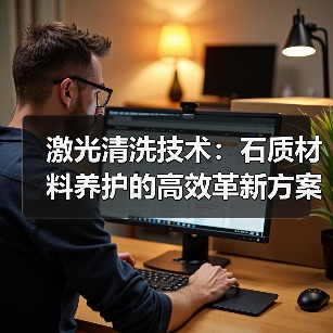 激光清洗技术:石质材料养护的高效革新方案(图4) 激光清洗技术:石质材料养护的高效革新方案(图4)