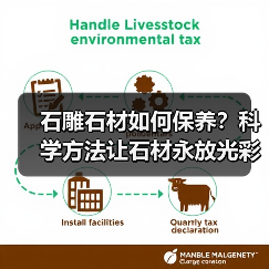 石雕石材如何保养？科学方法让石材永放光彩（图4）