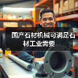 国产石材机械可满足石材工业需要(图2) 国产石材机械可满足石材工业需要(图2)