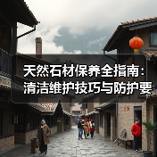 天然石材保养全指南:清洁维护技巧与防护要点(图2) 天然石材保养全指南:清洁维护技巧与防护要点(图2)