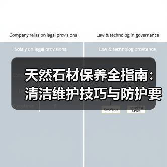 天然石材保养全指南:清洁维护技巧与防护要点(图4) 天然石材保养全指南:清洁维护技巧与防护要点(图4)