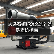 人造石橱柜怎么选？选购避坑指南（图2）