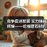 竞争促进发展 实力铸就辉煌——论福建石材的竞争力(图3) 竞争促进发展 实力铸就辉煌——论福建石材的竞争力(图3)
