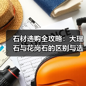 石材选购全攻略:大理石与花岗石的区别与选择(图3) 石材选购全攻略:大理石与花岗石的区别与选择(图3)