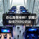 奇石真假难辨？掌握这些技巧轻松识别