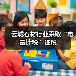 云城石材行业采取“电量计税”征税(图4) 云城石材行业采取“电量计税”征税(图4)