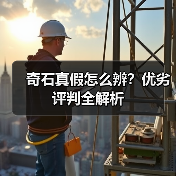 奇石真假怎么辨?优劣评判全解析(图4) 奇石真假怎么辨?优劣评判全解析(图4)