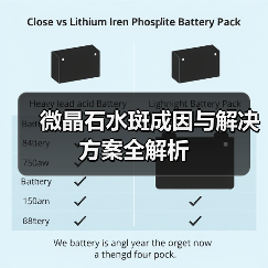 微晶石水斑成因与解决方案全解析（图1）