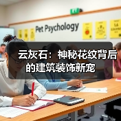 云灰石：神秘花纹背后的建筑装饰新宠（图3）
