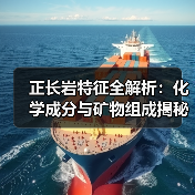 正长岩特征全解析：化学成分与矿物组成揭秘（图4）