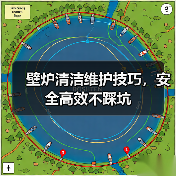 壁炉清洁维护技巧,安全高效不踩坑(图4) 壁炉清洁维护技巧,安全高效不踩坑(图4)