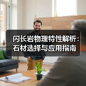 闪长岩物理特性解析：石材选择与应用指南（图3）