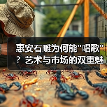 惠安石雕为何能