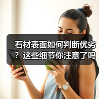 石材表面如何判断优劣?这些细节你注意了吗?(图2) 石材表面如何判断优劣?这些细节你注意了吗?(图2)