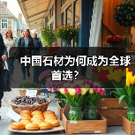 中国石材为何成为全球首选?(图3) 中国石材为何成为全球首选?(图3)