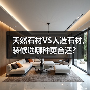 天然石材VS人造石材,装修选哪种更合适?(图3) 天然石材VS人造石材,装修选哪种更合适?(图3)