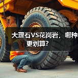 大理石VS花岗岩，哪种更划算？（图3）