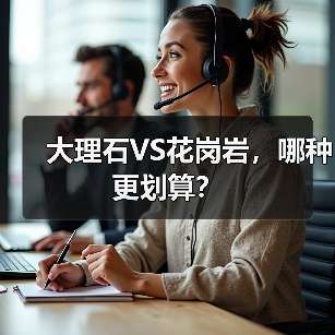 大理石VS花岗岩，哪种更划算？（图4）
