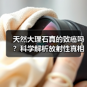 天然大理石真的致癌吗?科学解析放射性真相(图1) 天然大理石真的致癌吗?科学解析放射性真相(图1)