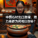 中国石材出口激增,潜力差距为何难以弥补?(图2) 中国石材出口激增,潜力差距为何难以弥补?(图2)