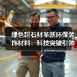 绿色超石材革新环保装饰材料：科技突破引领行业新趋势（图4）