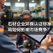 石材企业环保认证标准将如何影响市场竞争?(图3) 石材企业环保认证标准将如何影响市场竞争?(图3)