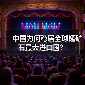 中国为何稳居全球锰矿石最大进口国？（图4）