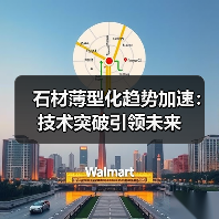 石材薄型化趋势加速：技术突破引领未来（图1）