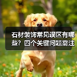 石材装饰常见误区有哪些?四个关键问题需注意(图2) 石材装饰常见误区有哪些?四个关键问题需注意(图2)