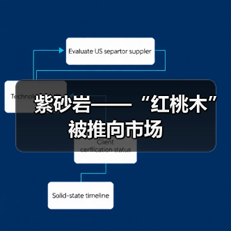 紫砂岩——“红桃木”被推向市场（图3）