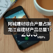 阿城建材综合产量占黑龙江省建材产品总量1/3(图2) 阿城建材综合产量占黑龙江省建材产品总量1/3(图2)