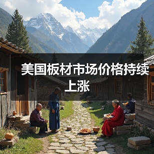 美国板材市场价格持续上涨（图4）