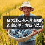 白大理石渗入污渍如何彻底清除?专业清洗方案大揭秘(图2) 白大理石渗入污渍如何彻底清除?专业清洗方案大揭秘(图2)