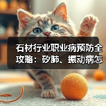 石材行业职业病预防全攻略:矽肺、振动病怎么避免?(图4) 石材行业职业病预防全攻略:矽肺、振动病怎么避免?(图4)