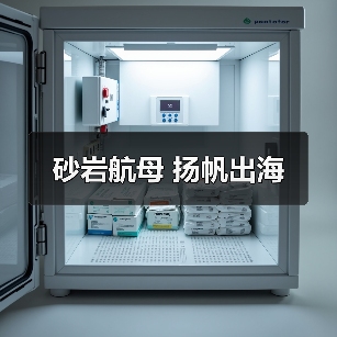 砂岩航母 扬帆出海