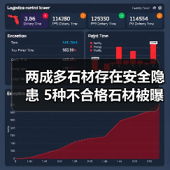 两成多石材存在安全隐患 5种不合格石材被曝光(图3) 两成多石材存在安全隐患 5种不合格石材被曝光(图3)